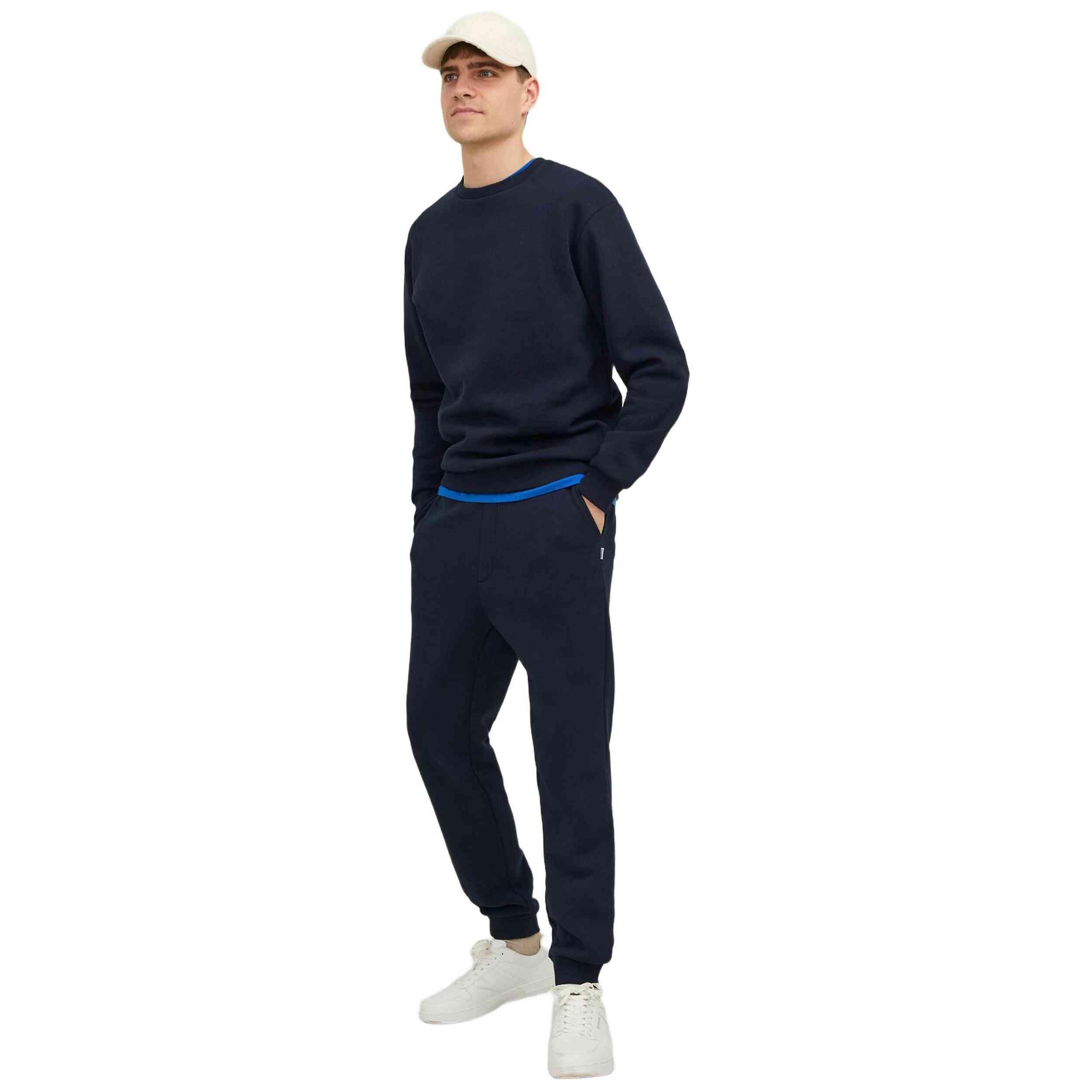 Sweat Jack&jones modèle 12249341 pour homme 2/5