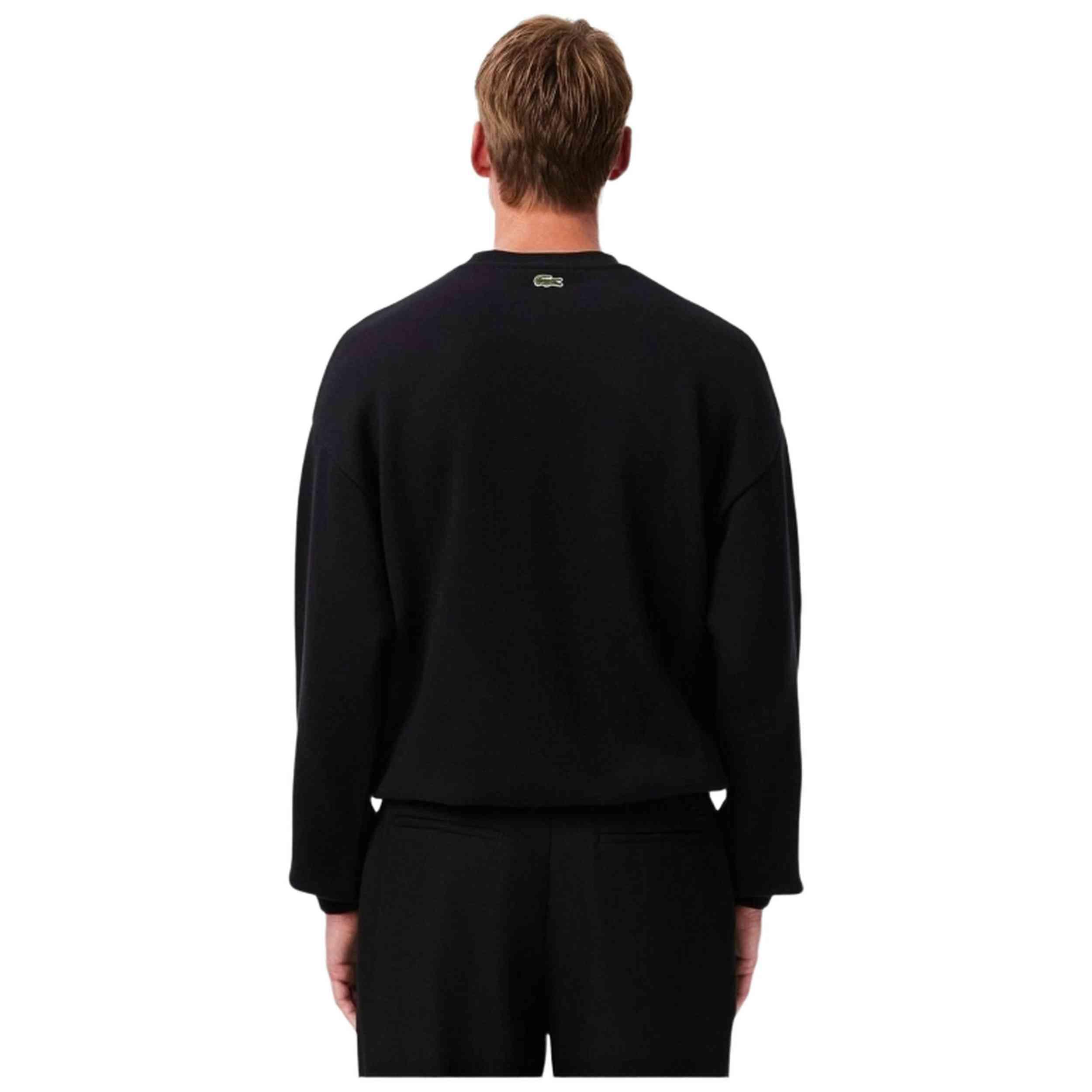 Sweat Lacoste modèle SH285000BMY pour homme 3/3