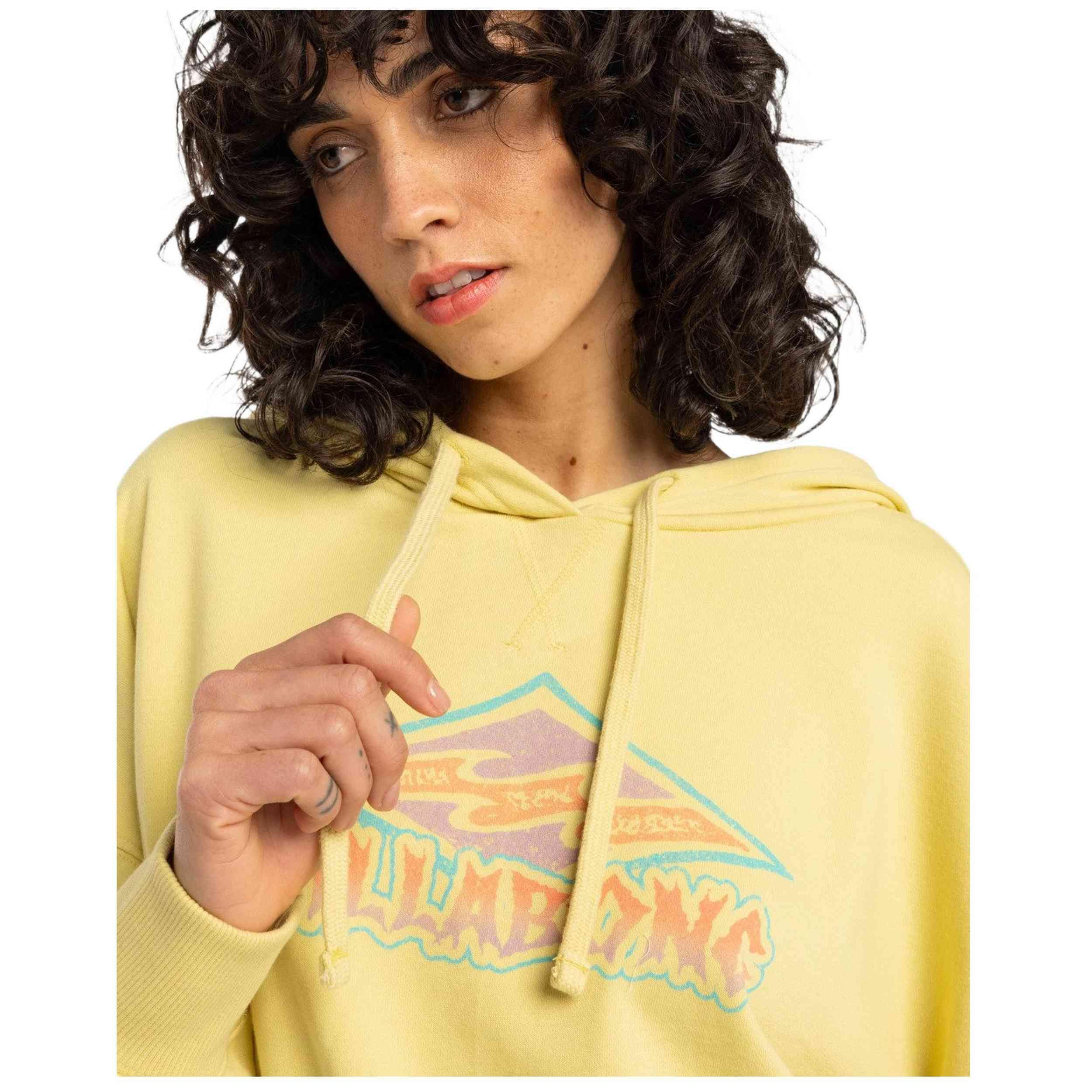 Billabong Sweat Ã Capuche Pour Femme Keep It Up Sweat à Capuche