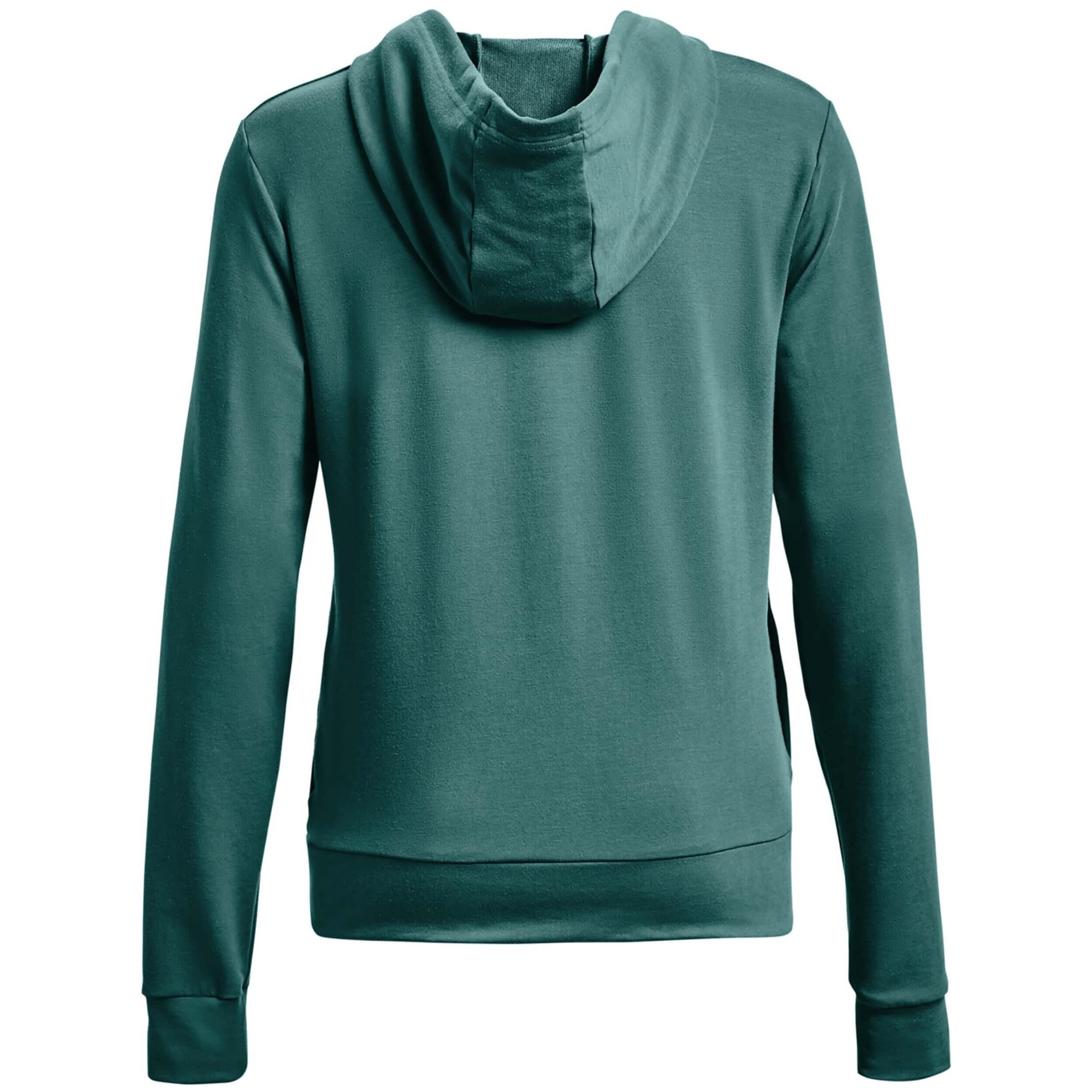 Sweat à capuche Under armour modèle 1369855-722 pour femmes 2/2