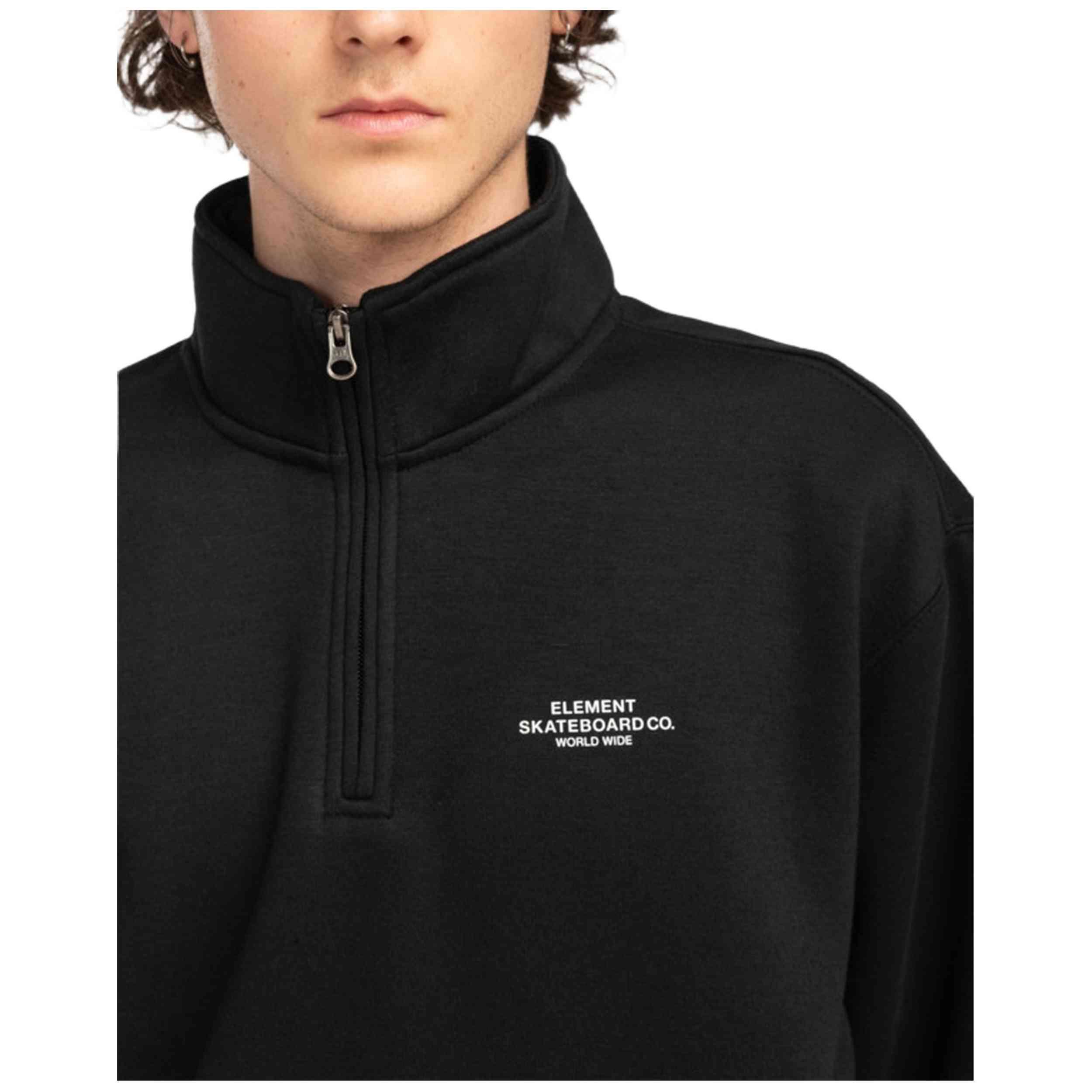Sudadera Element modelo ELYFT00178-FBK para hombre 5/5