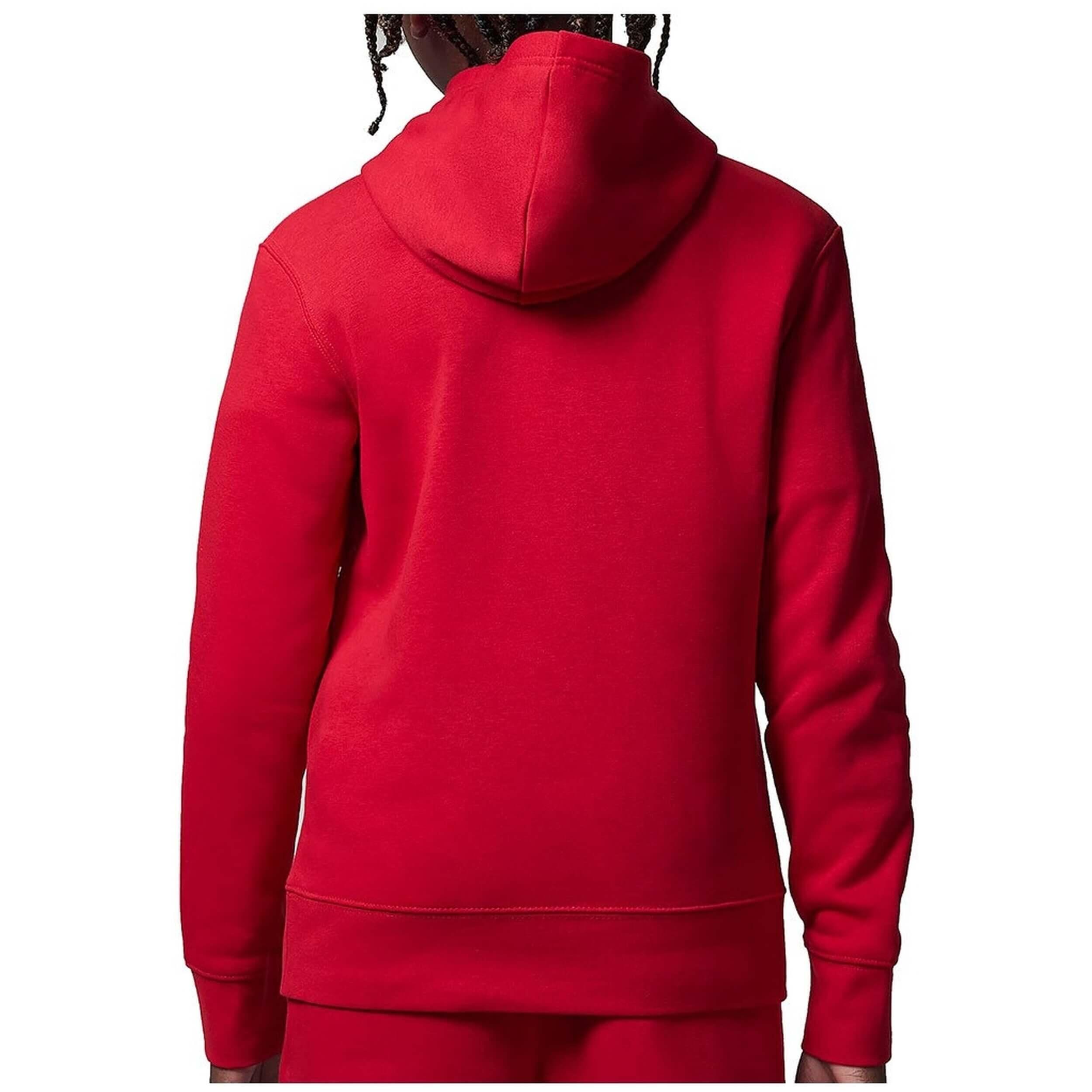 Sweatshirt Jordan modelo 95D232-R78 para crianças unissex 2/2