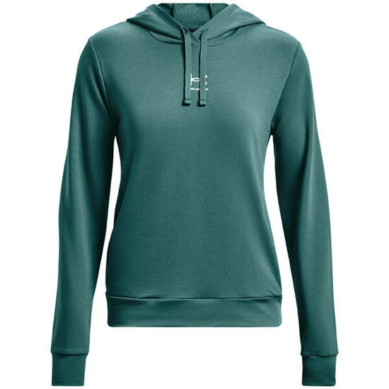 Sweat à capuche Under armour modèle 1369855-722 pour femmes