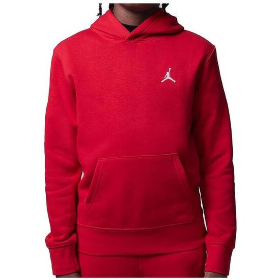 Felpa con cappuccio Jordan modello 95D232-R78 per unisex ragazzi