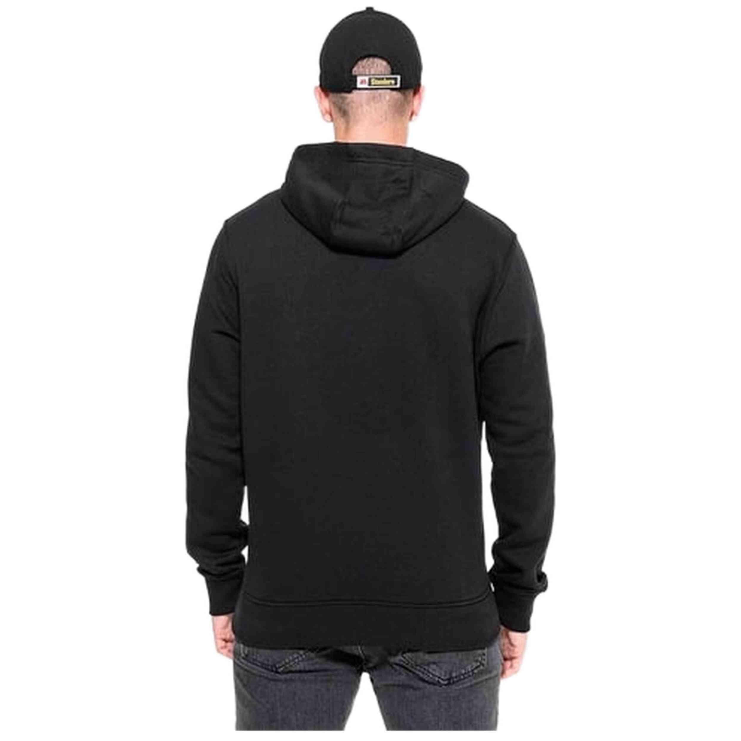 Kapuzenpullover New era Modell 11073756 für männer 3/5