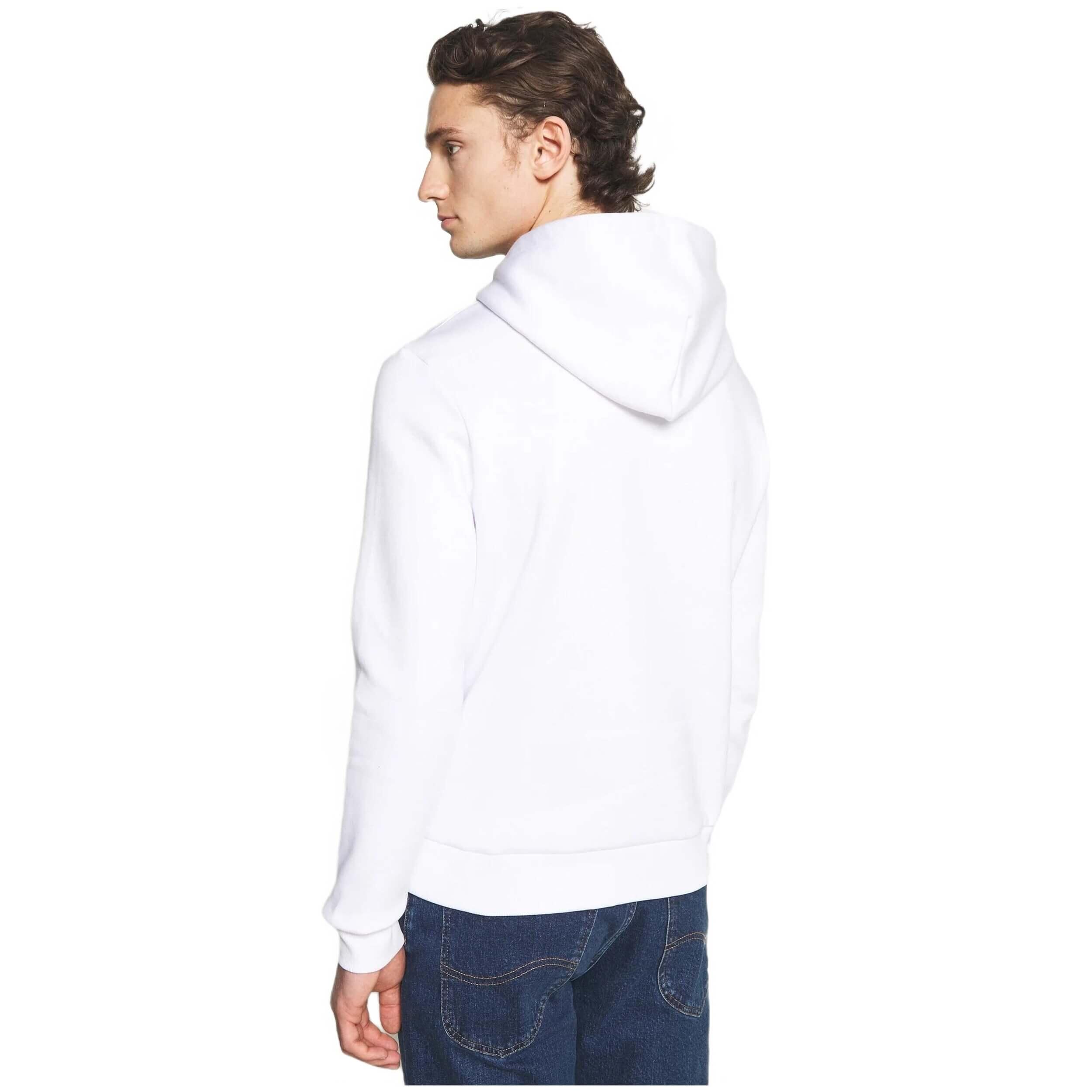 Sweat à capuche Jack&jones modèle 12137054-WHITE pour homme 3/5