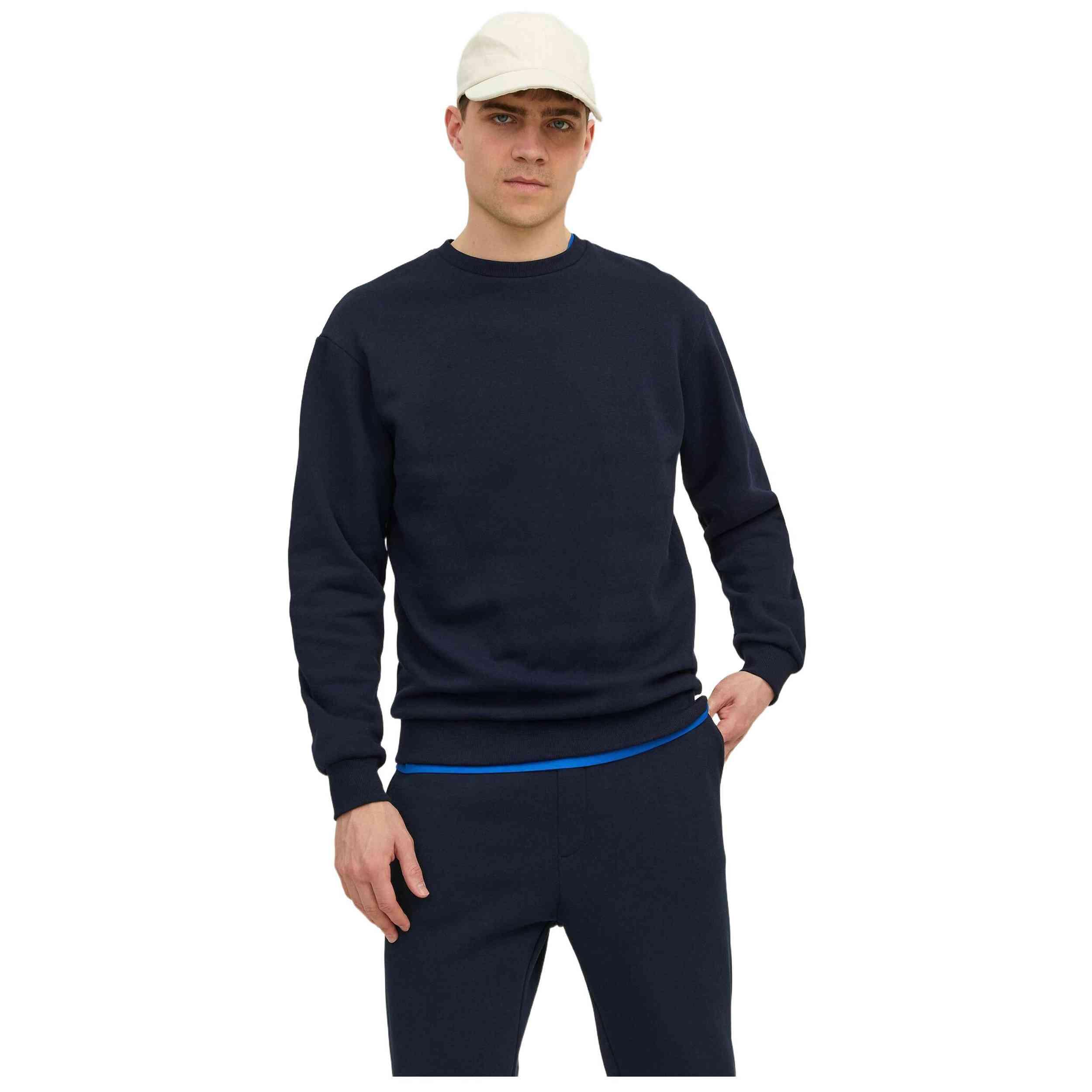 Sweat Jack&jones modèle 12249341 pour homme 1/5