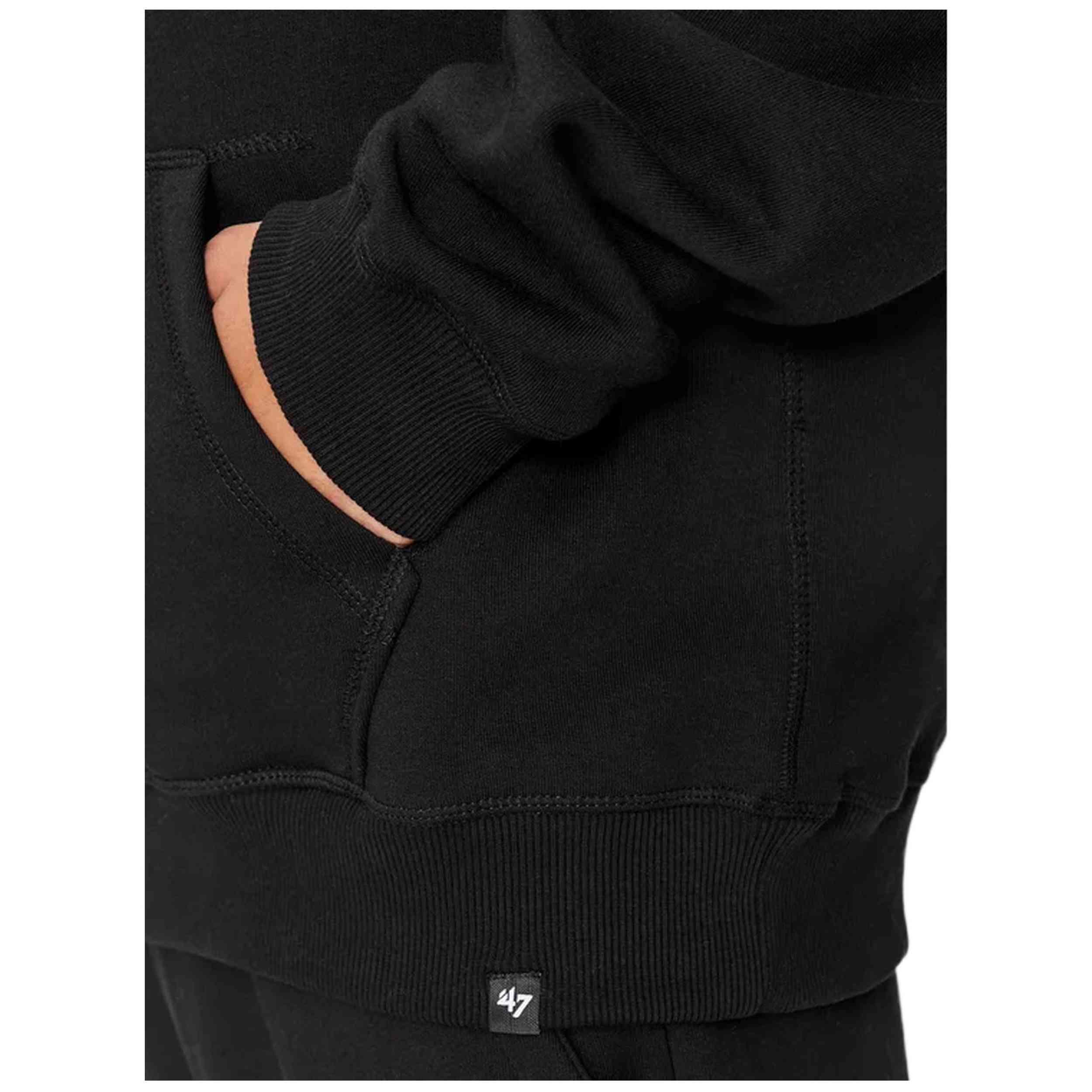 Sudadera con capucha 47 brand modelo BB017PEMIBR544112JK para hombre 3/5