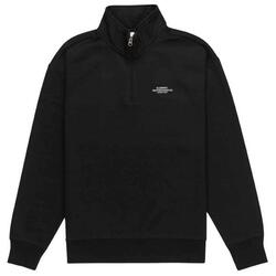 Sweat Zippé Element Cornell Skate Co - Flint Black