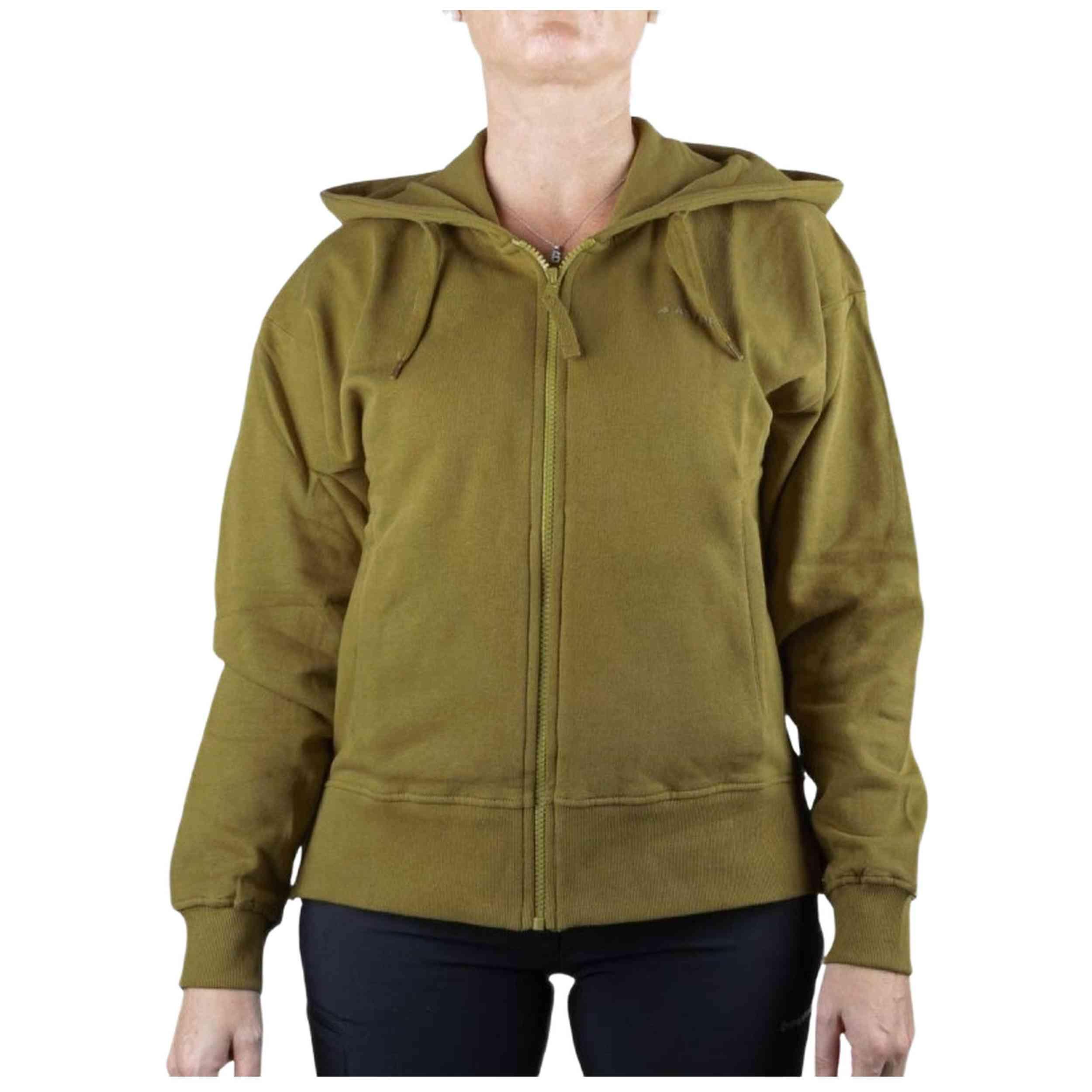 Pro Brands - Sweat À Capuche Astore Modèle 1263608-3477 Pour Femmes - Sweat-shirt - Vert - Decathlon