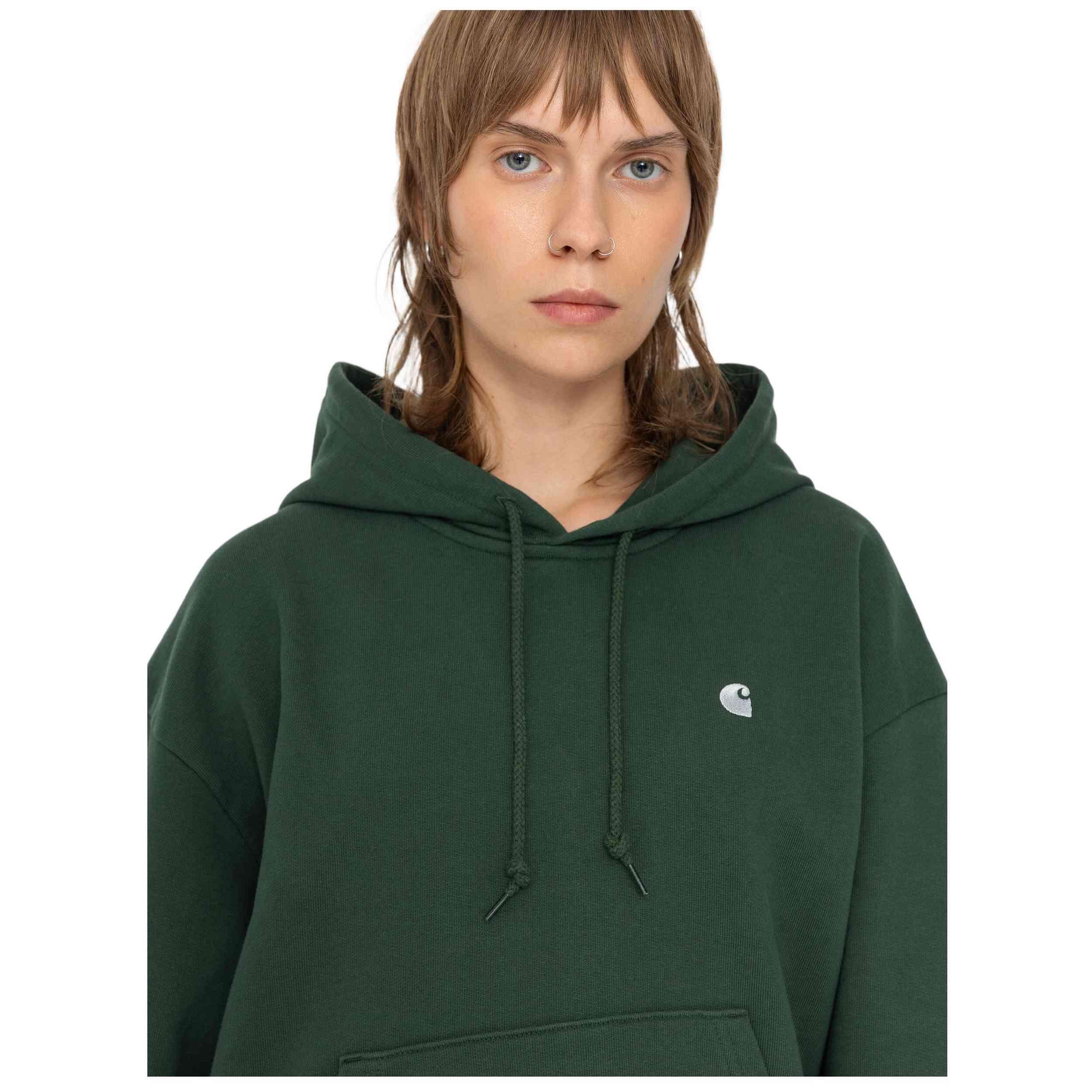 Sudadera con capucha Carhartt wip modelo I032644-2IOXX para mujer