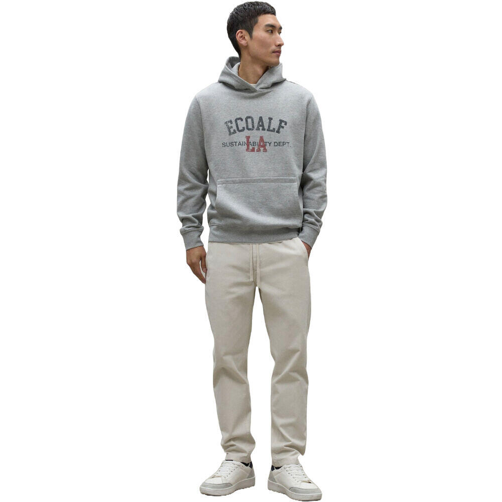 Hoodie Ecoalf model VENICEALF_302 voor mannen 2/4