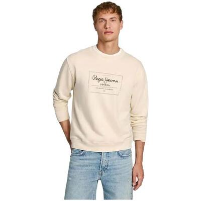 Jersey y sudadera para Hombre Pepe jeans Simon Beige