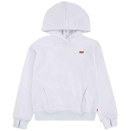 Sweat à capuche Levi's modèle 4EN102-W1T pour unisexe enfants