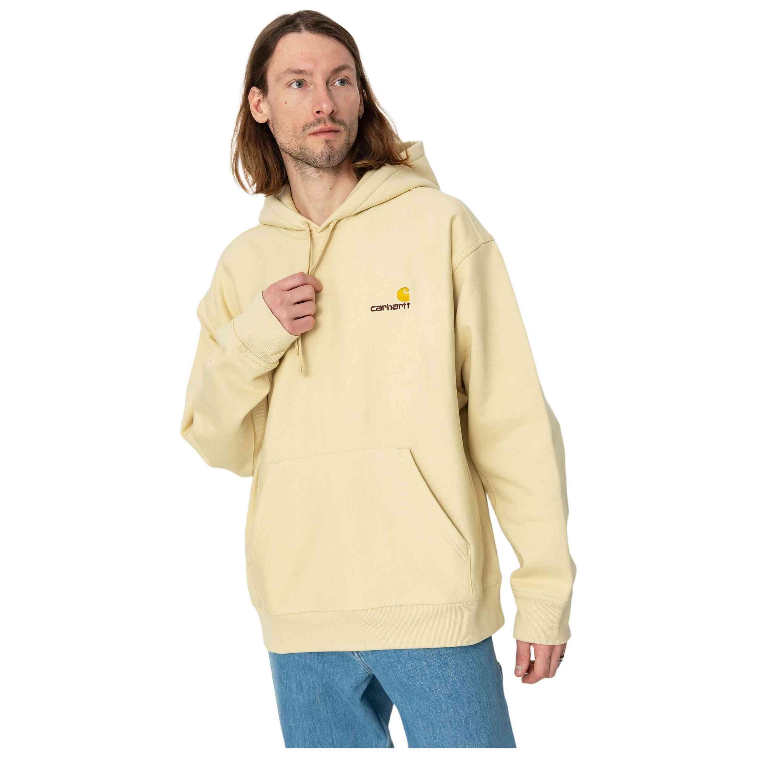 Sudadera con capucha Carhartt wip modelo para