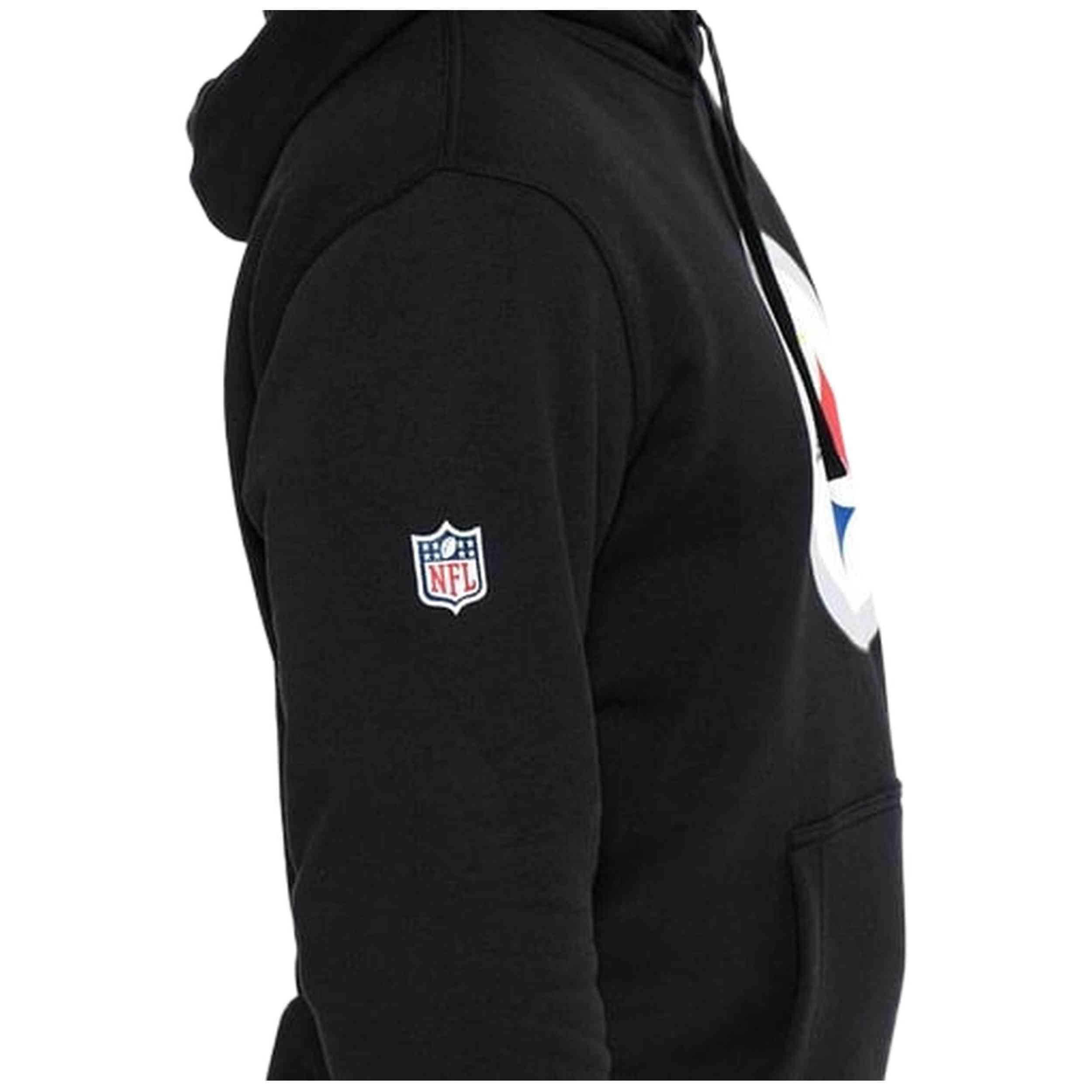 Kapuzenpullover New era Modell 11073756 für männer 4/5
