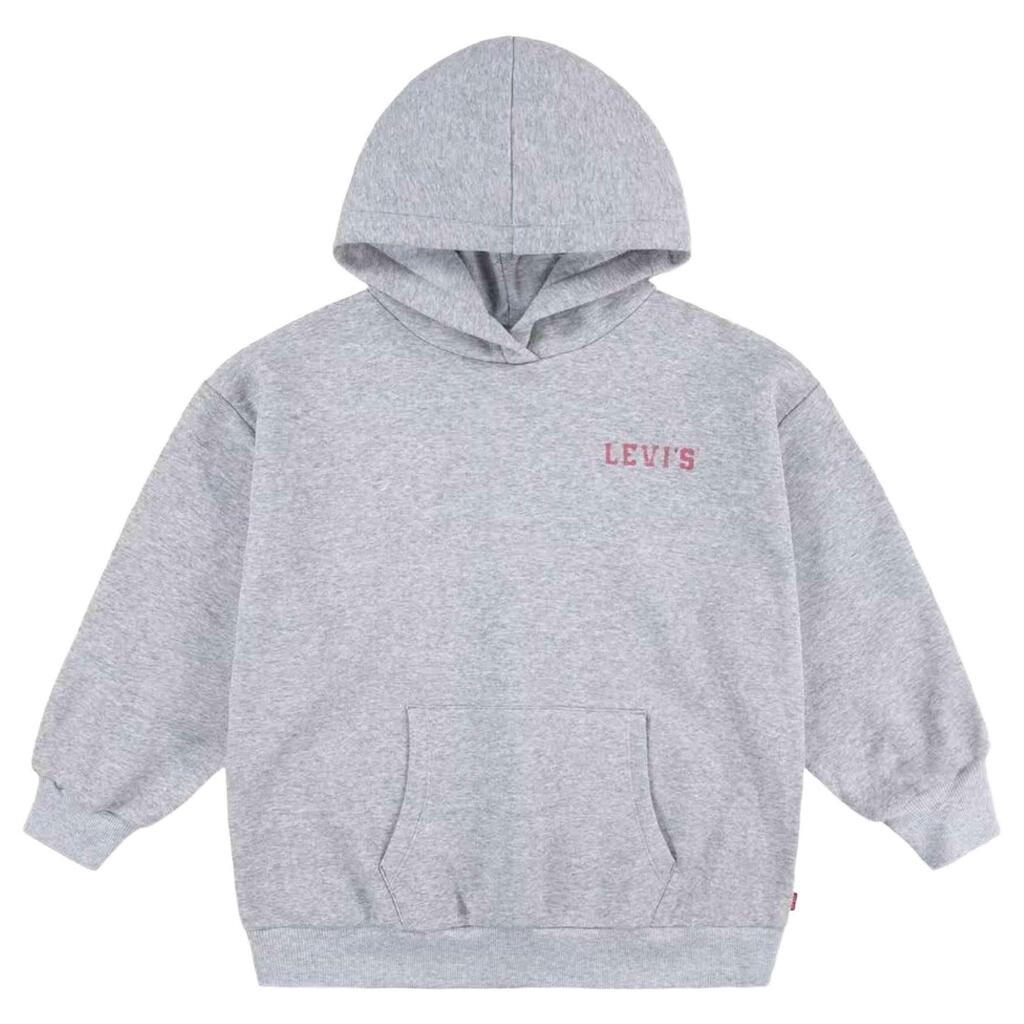 Hoodie Levi's model 3EL076-G2H for unisex children
