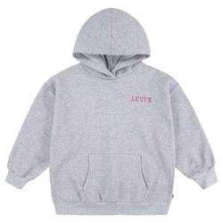 Sweat à capuche Levi's modèle 3EL076-G2H pour unisexe enfants
