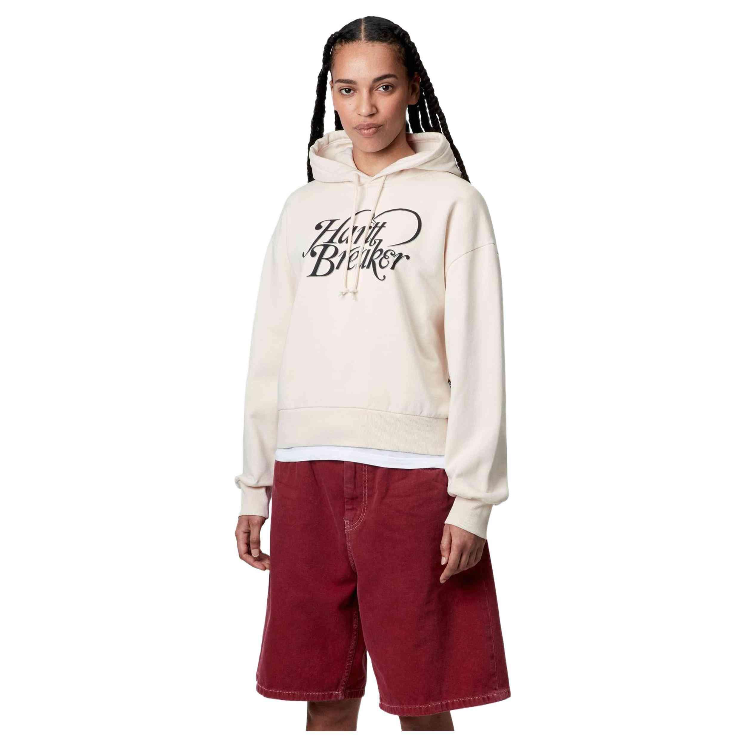 Sudadera con capucha Carhartt wip modelo I034418-D6XX para mujer 3/3