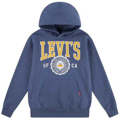 Hoodie levi's model 9el487-c1e voor jongens