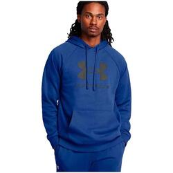 Sweat à capuche Under armour modèle 1379758-432 pour homme