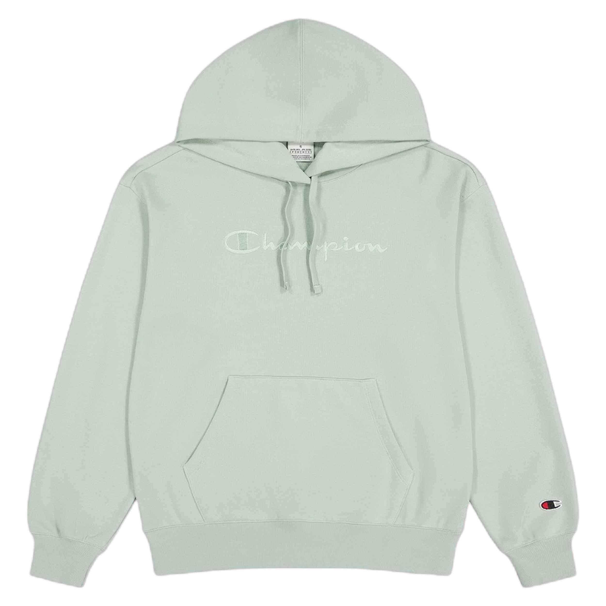 Maillot et sweat à capuche pour femme Champion Vert. 3/3