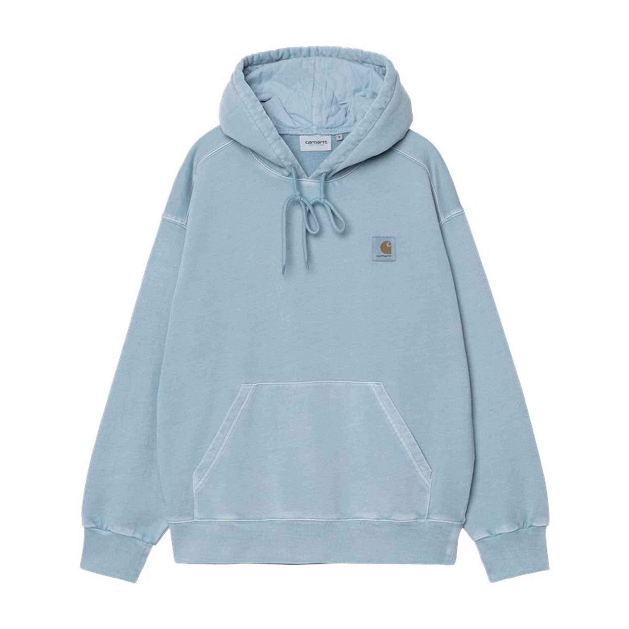 Carhartt - Sweat À Capuche Carhartt Wip Modèle I029963-2pagd Pour Homme - Sweat-shirt - Bleu - Decathlon