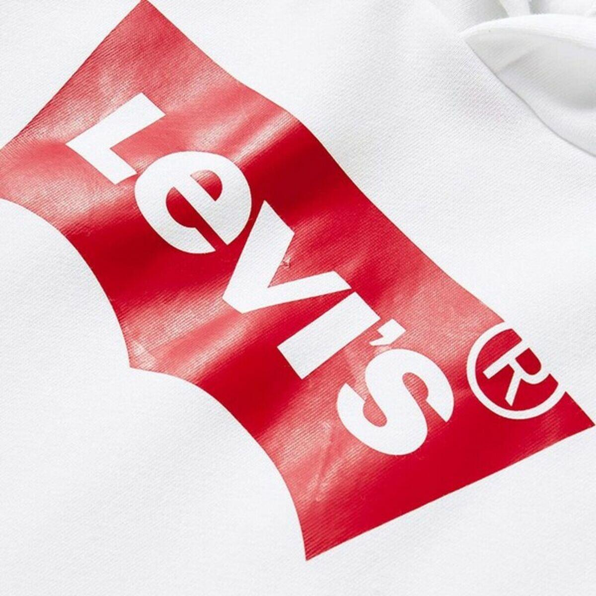 Sweat à capuche enfant Levi's 9E8778 2/5