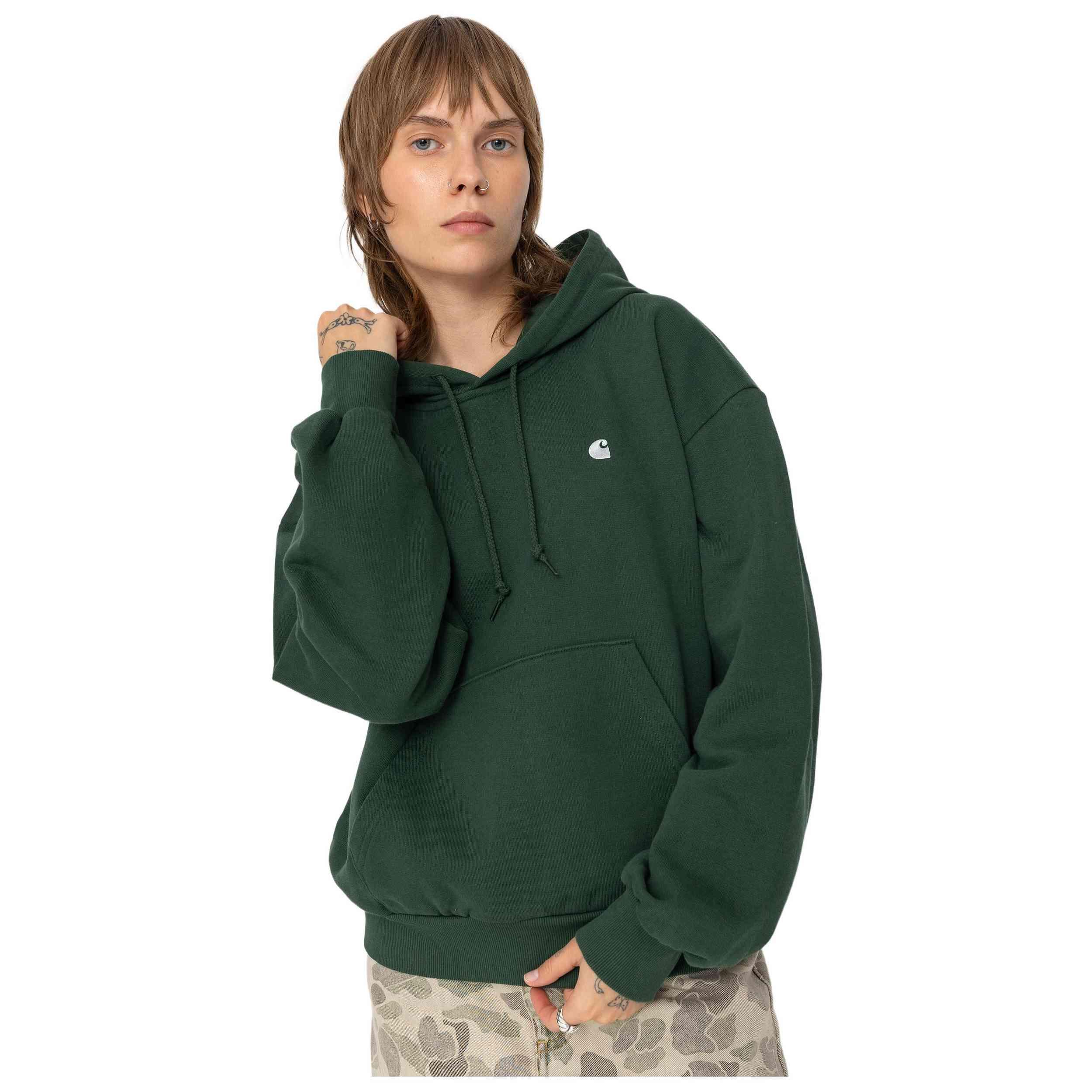 Sudadera con capucha Carhartt wip modelo I032644-2IOXX para mujer
