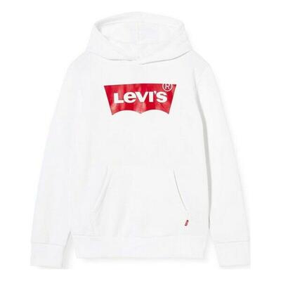 Felpa con Cappuccio Bambino Levi's 9E8778