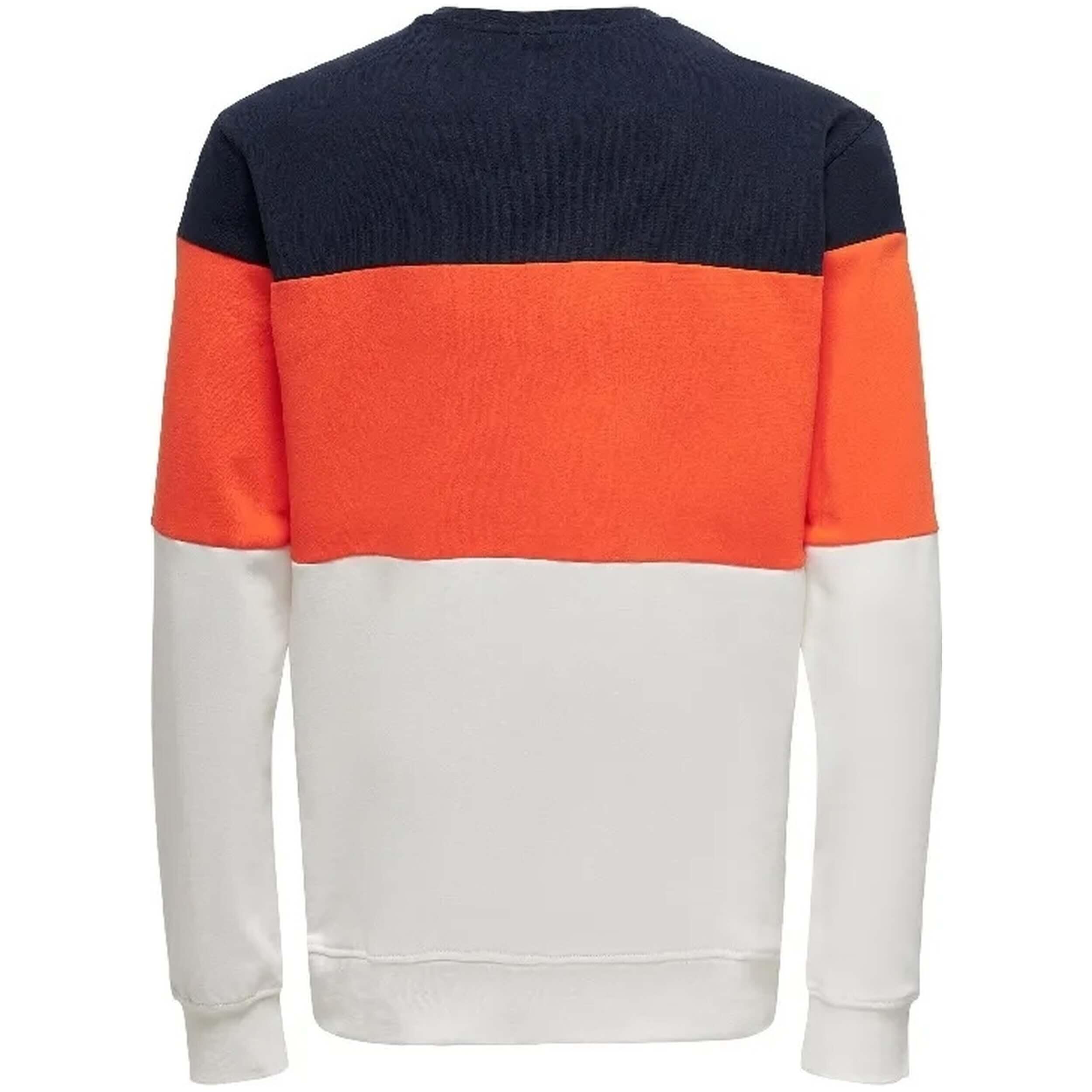 Sudadera Only & sons modelo 22027061-CLOUDDANCER para hombre 2/2