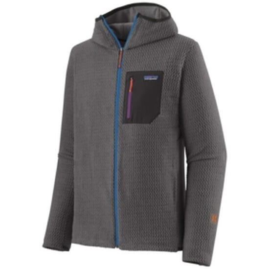 Felpa Patagonia modello M s R1 Air Full-Zip Hoody per uomini