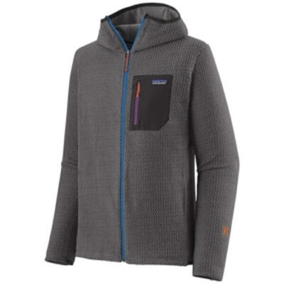 Sweater patagonia model m s r1 air full-zip hoody voor mannen
