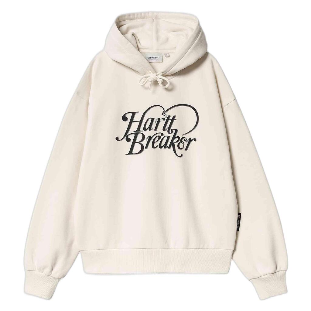 Hoodie Carhartt wip model I034418-D6XX for women