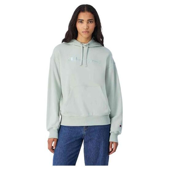 Sudadera con capucha Champion modelo 117785-GS129 para mujer