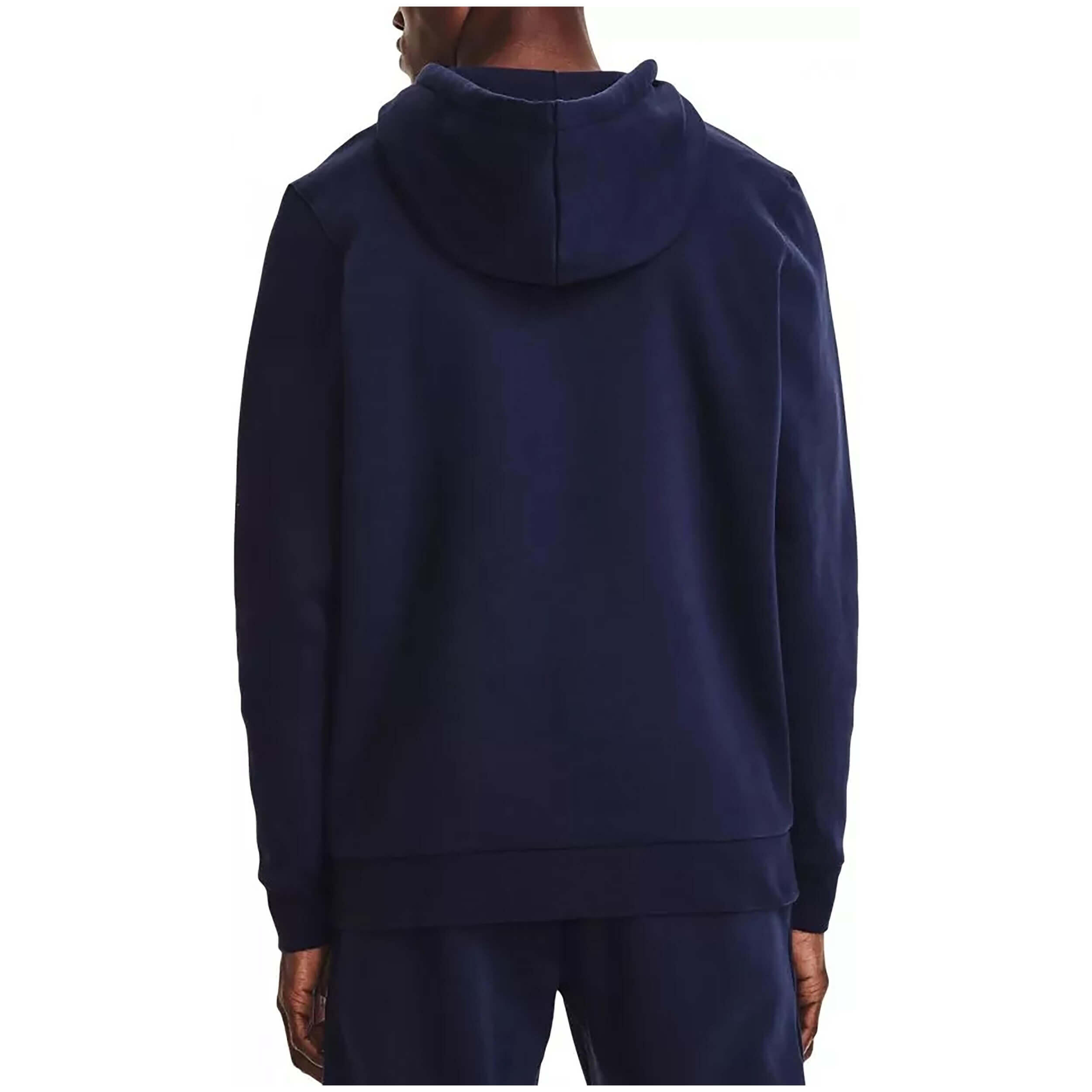 Sweat à capuche Under armour modèle 1373881-410 pour homme 2/6