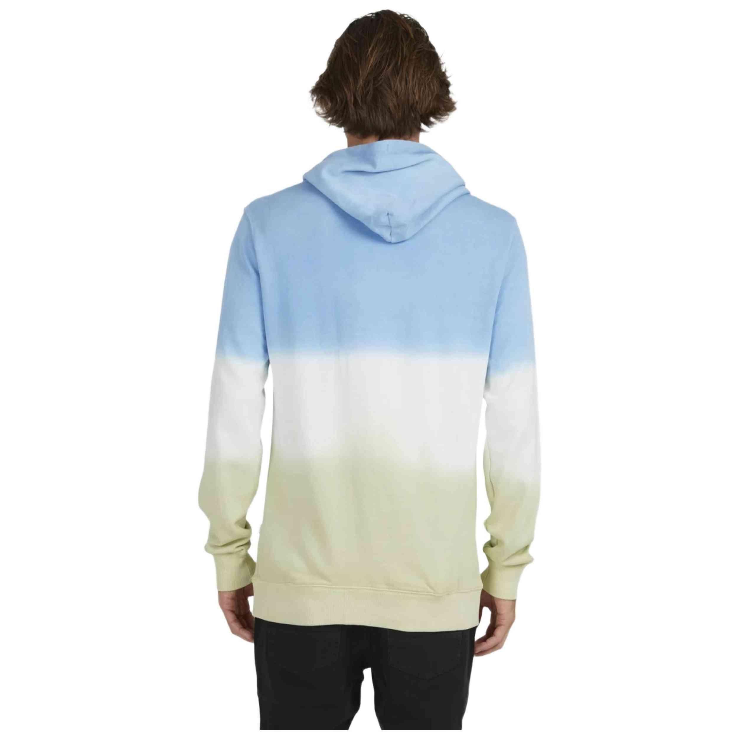 Felpa con cappuccio Quiksilver modello EQYFT04520-BFA6 per uomini 3/5