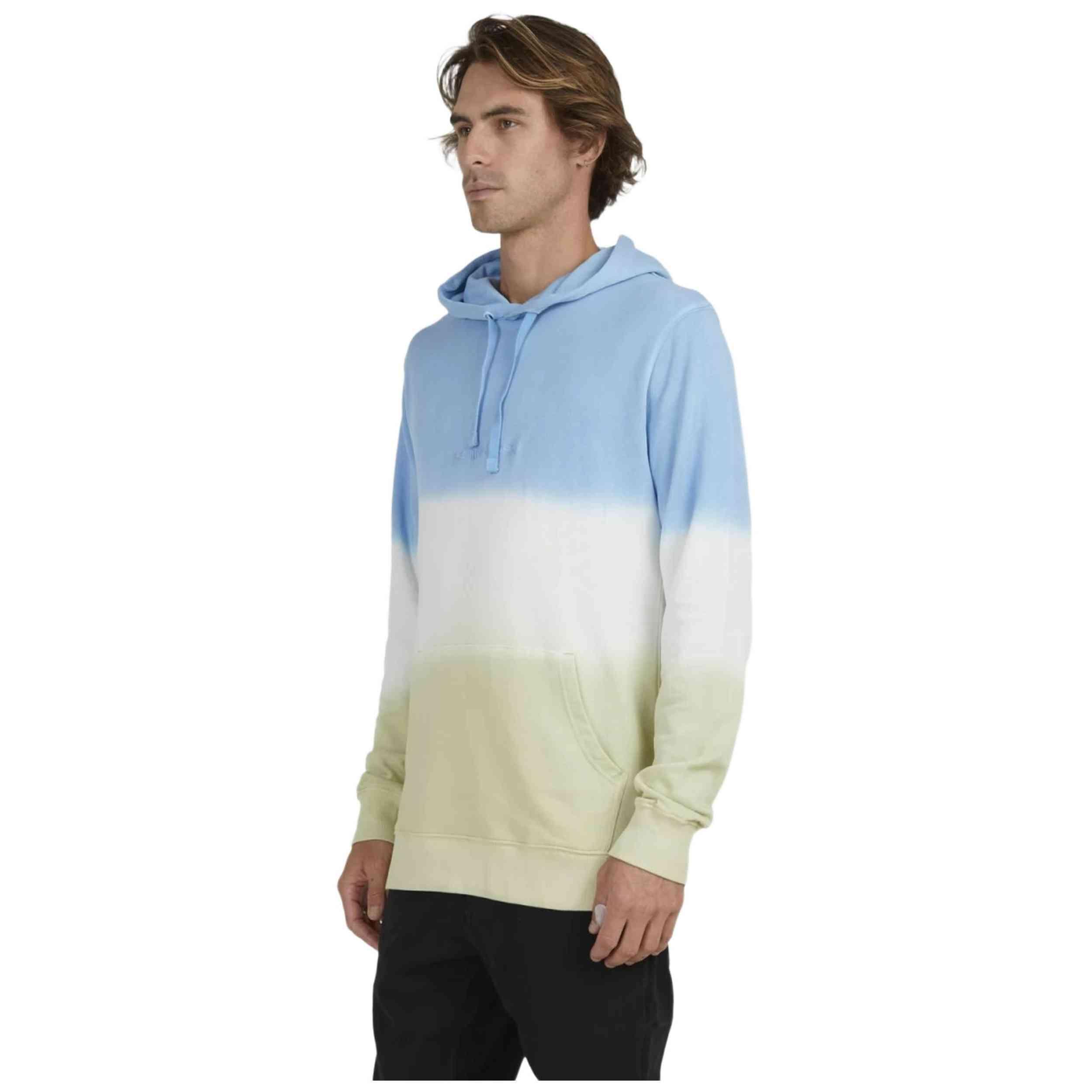 Felpa con cappuccio Quiksilver modello EQYFT04520-BFA6 per uomini 2/5