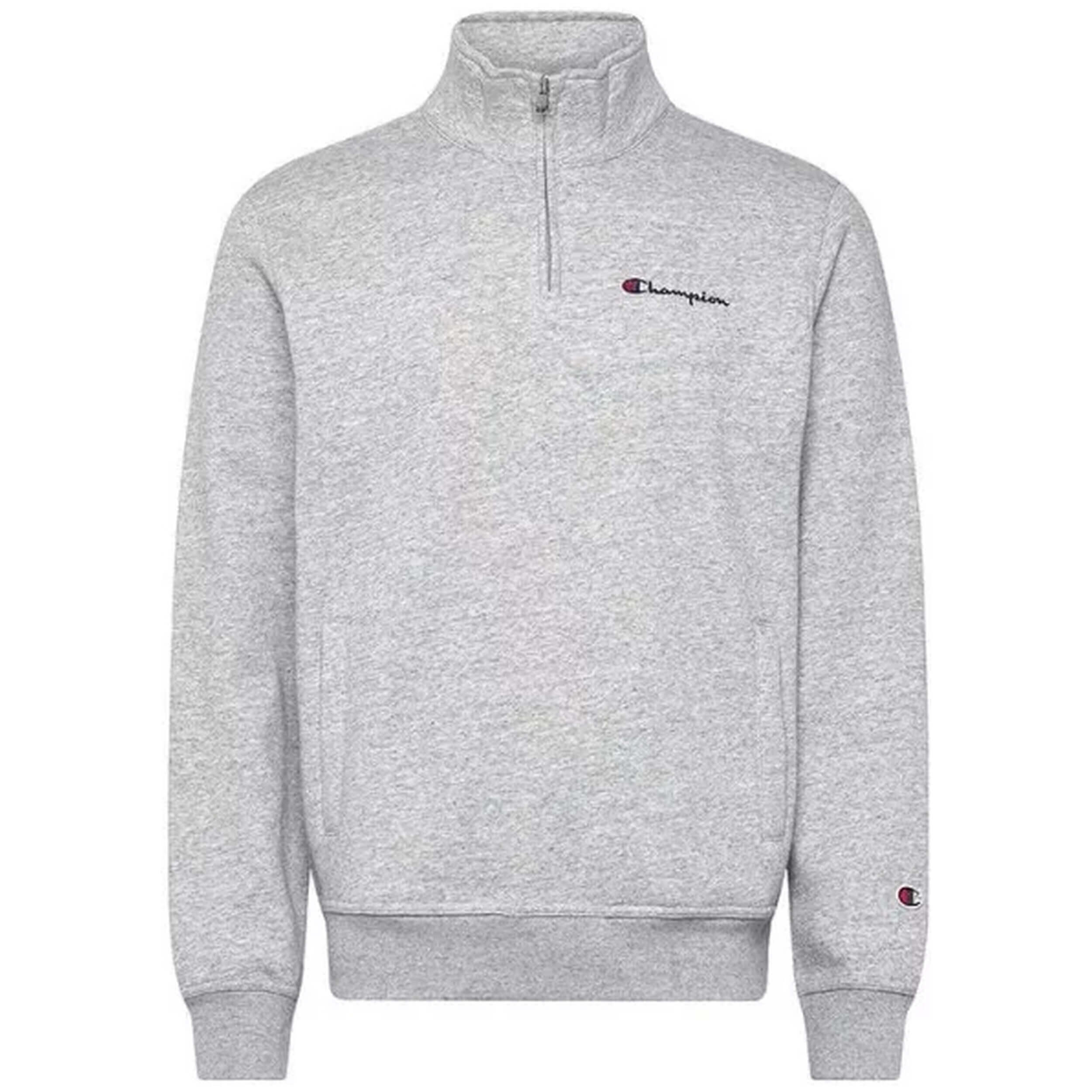 Felpa con cappuccio Champion modello 220263-EM021 per uomini 3/4