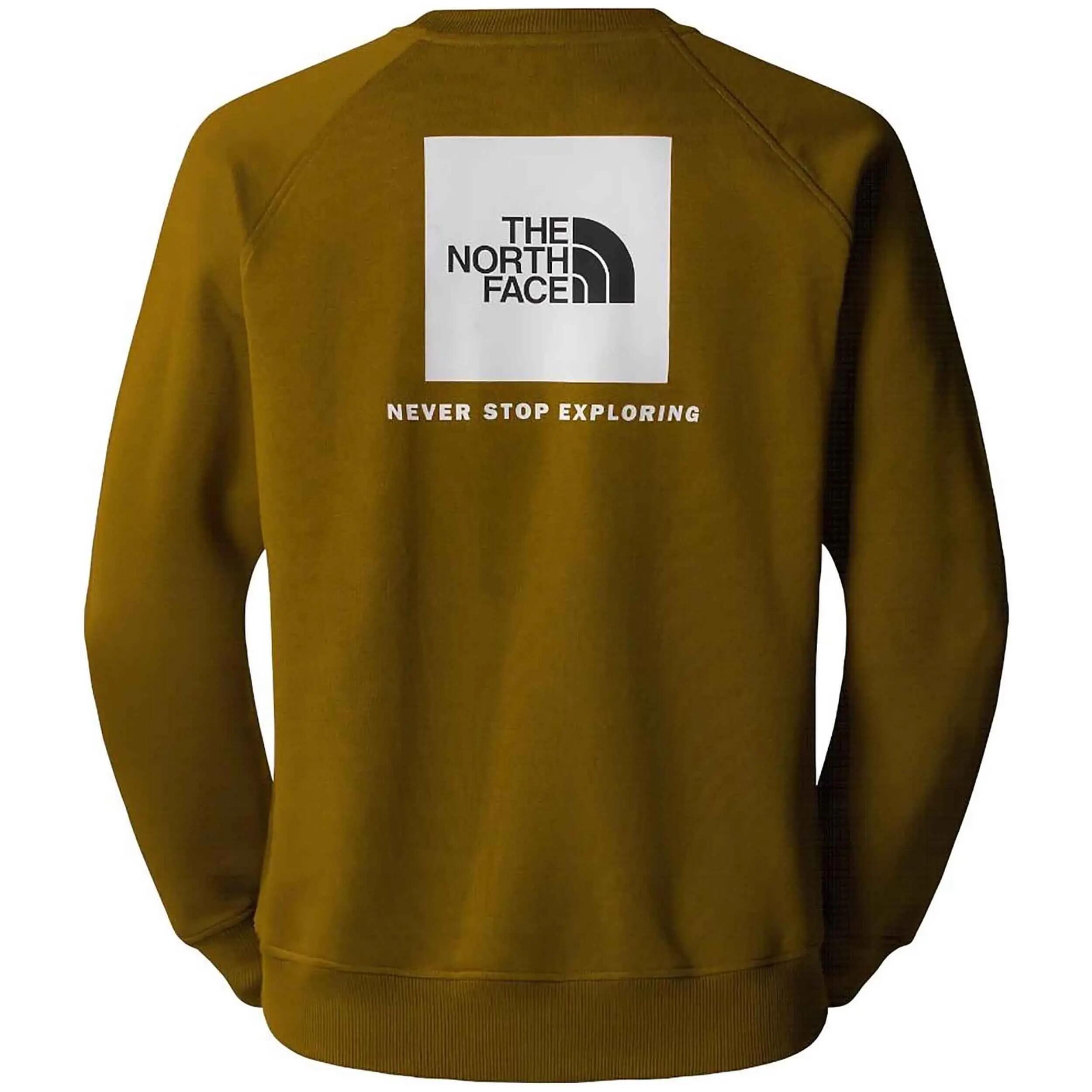 Camisola The north face modelo NF0A89FA1OB1 para homem 2/4