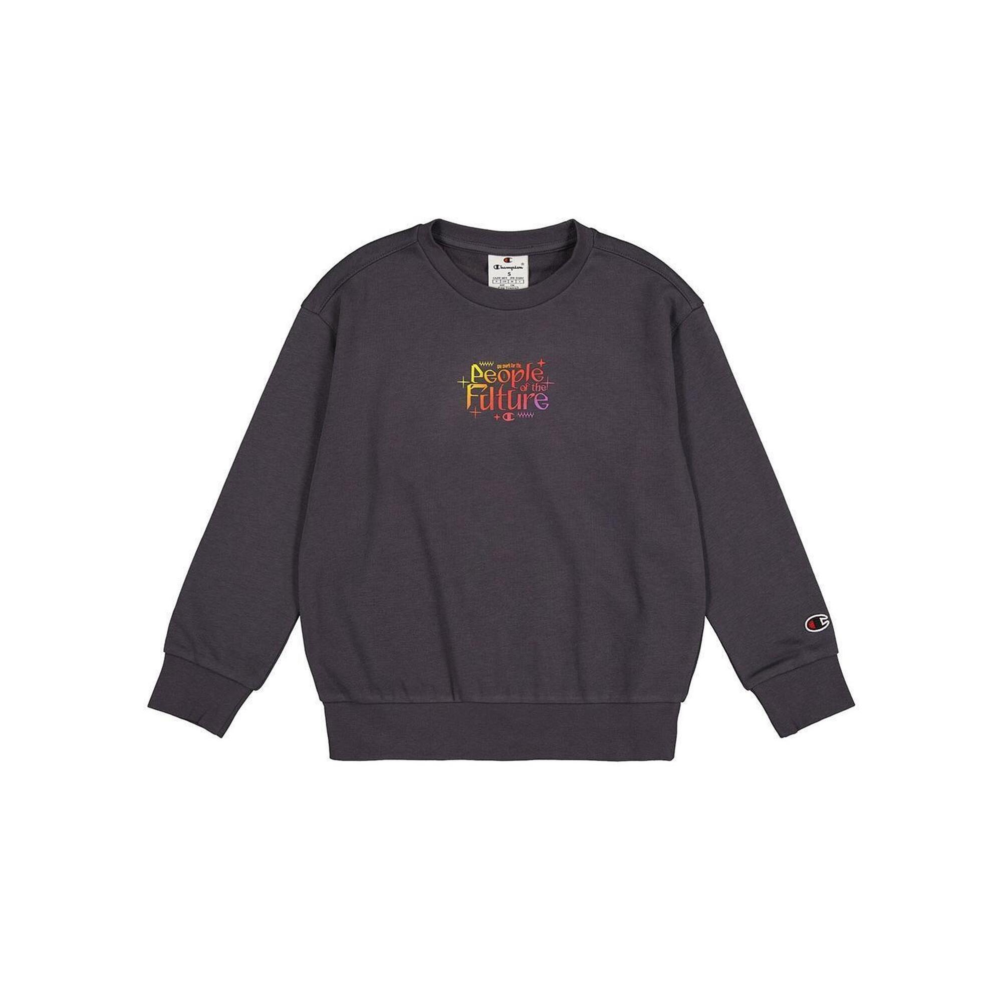 Champion - Renvoie-moi Seulement La Traduction En Français De Ceci: - Pull - Gris - Decathlon