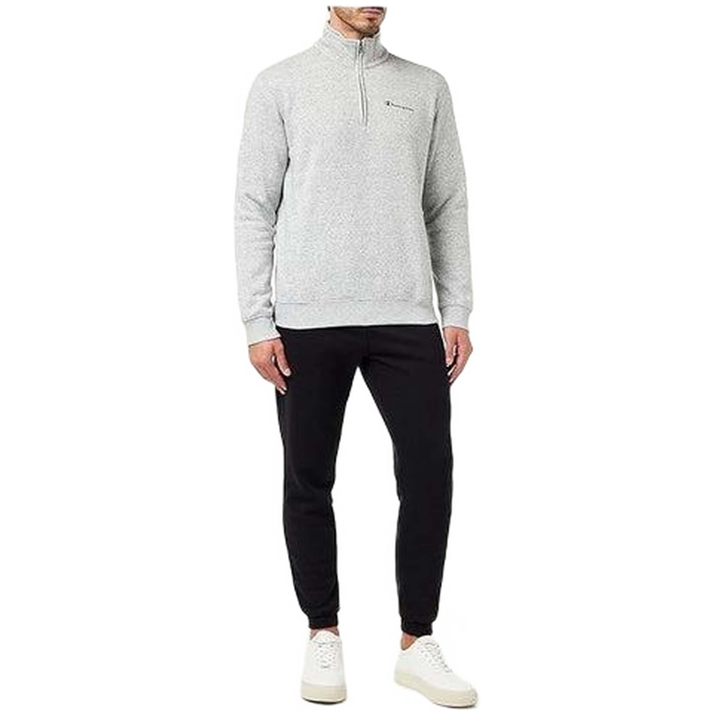 Felpa con cappuccio Champion modello 220263-EM021 per uomini 2/4