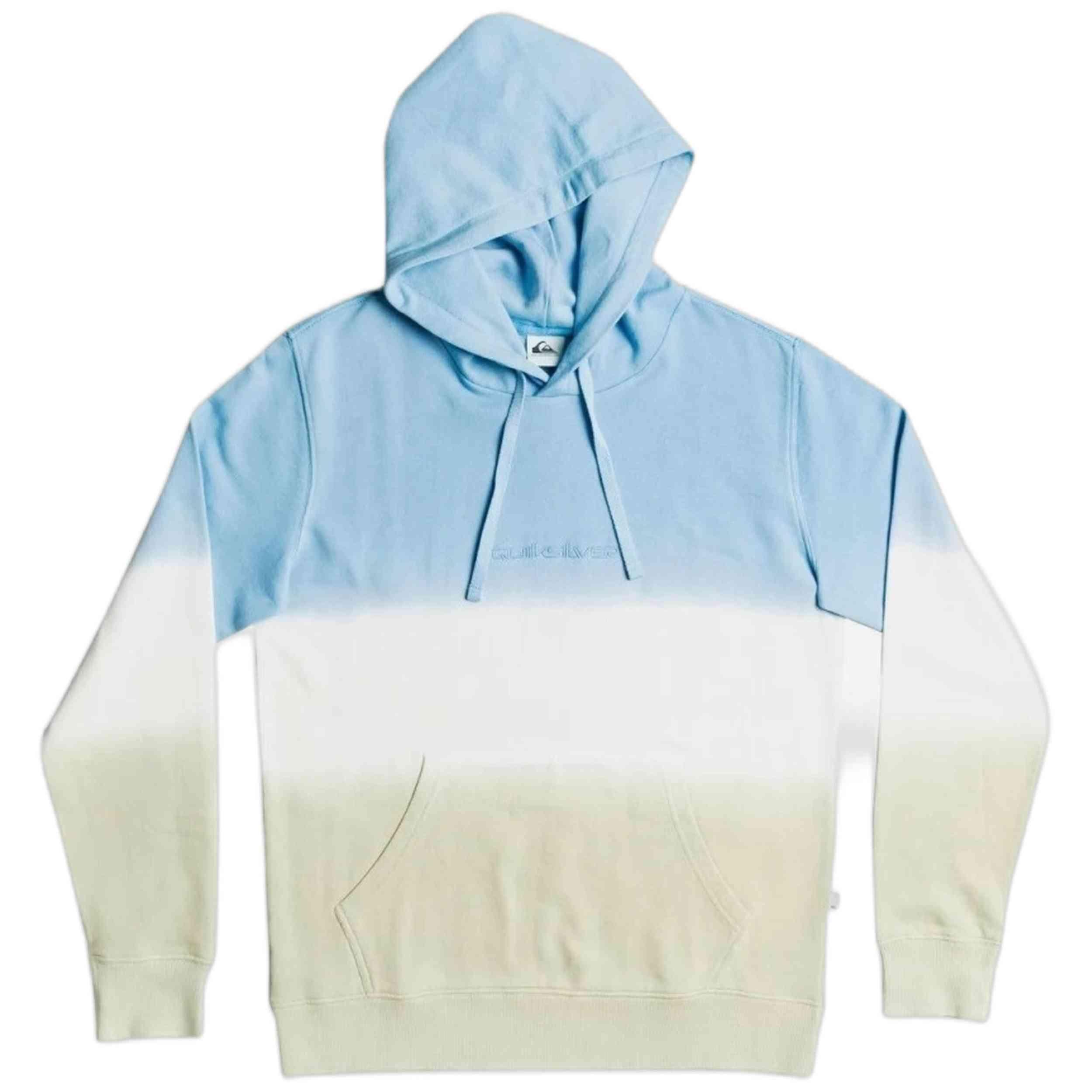Felpa con cappuccio Quiksilver modello EQYFT04520-BFA6 per uomini 5/5