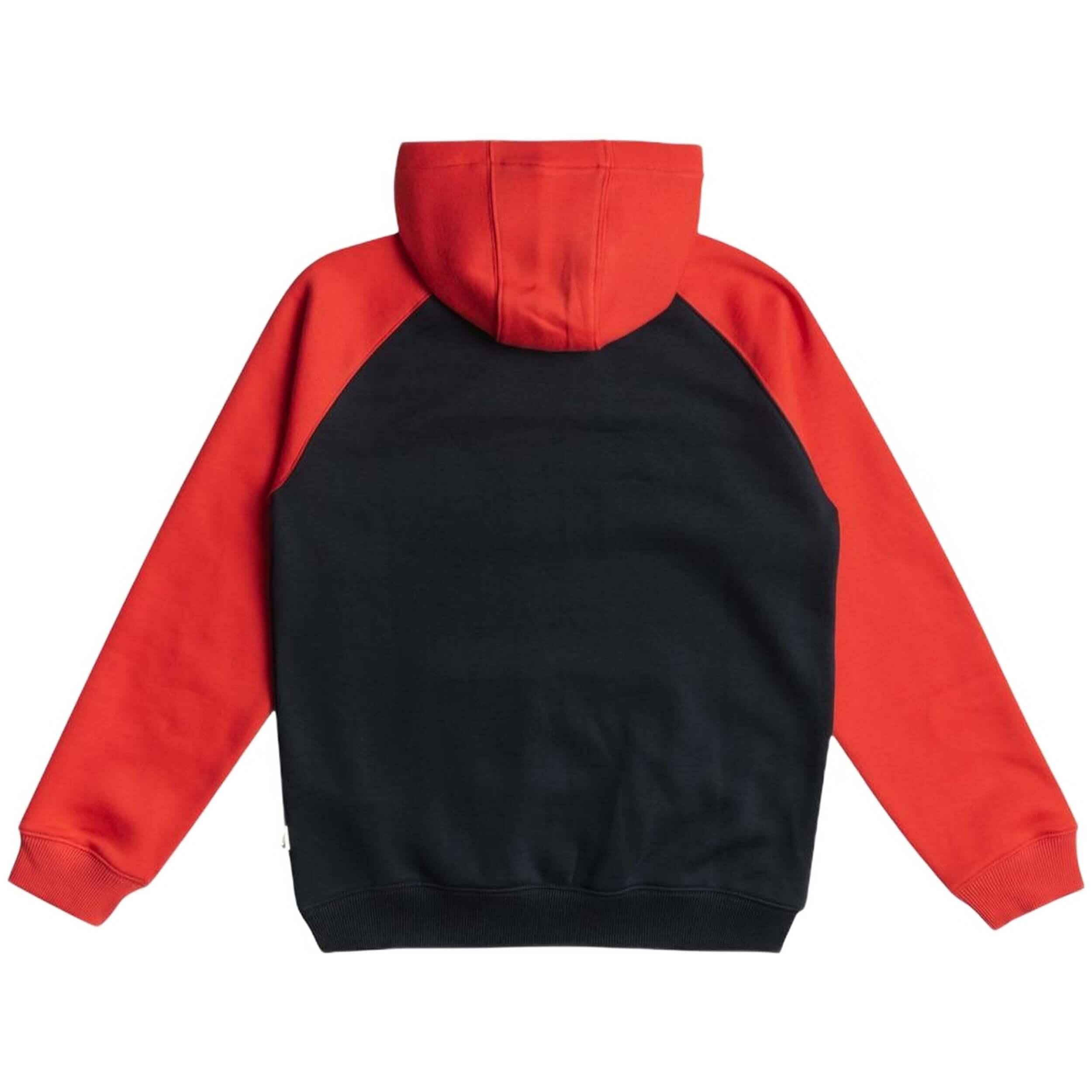 Sweat à capuche Quiksilver modèle EQBFT03887-KTP0 pour enfants 2/5