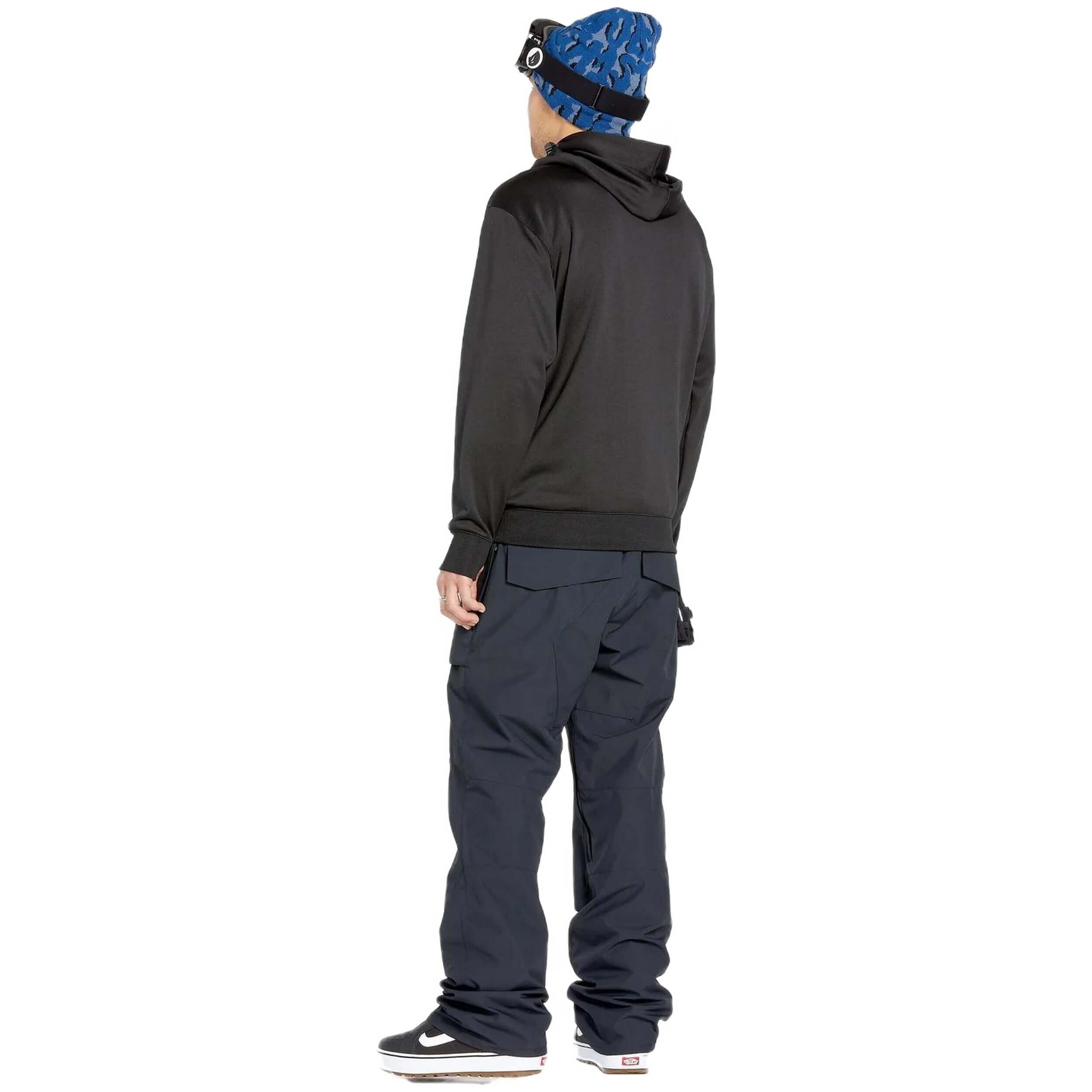 Sweat à capuche Volcom modèle G4152502-BLK pour homme 4/5