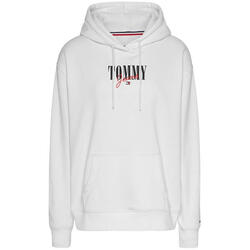 Sweat à capuche Tommy jeans modèle DW0DW16397YBR pour femmes