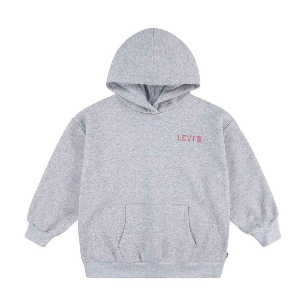 Hoodie Levi's model 4EL076-G2H for girls