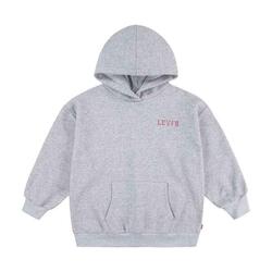 Sweat à capuche Levi's modèle 4EL076-G2H pour filles