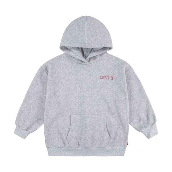 Felpa con cappuccio Levi's modello 4EL076-G2H per ragazze