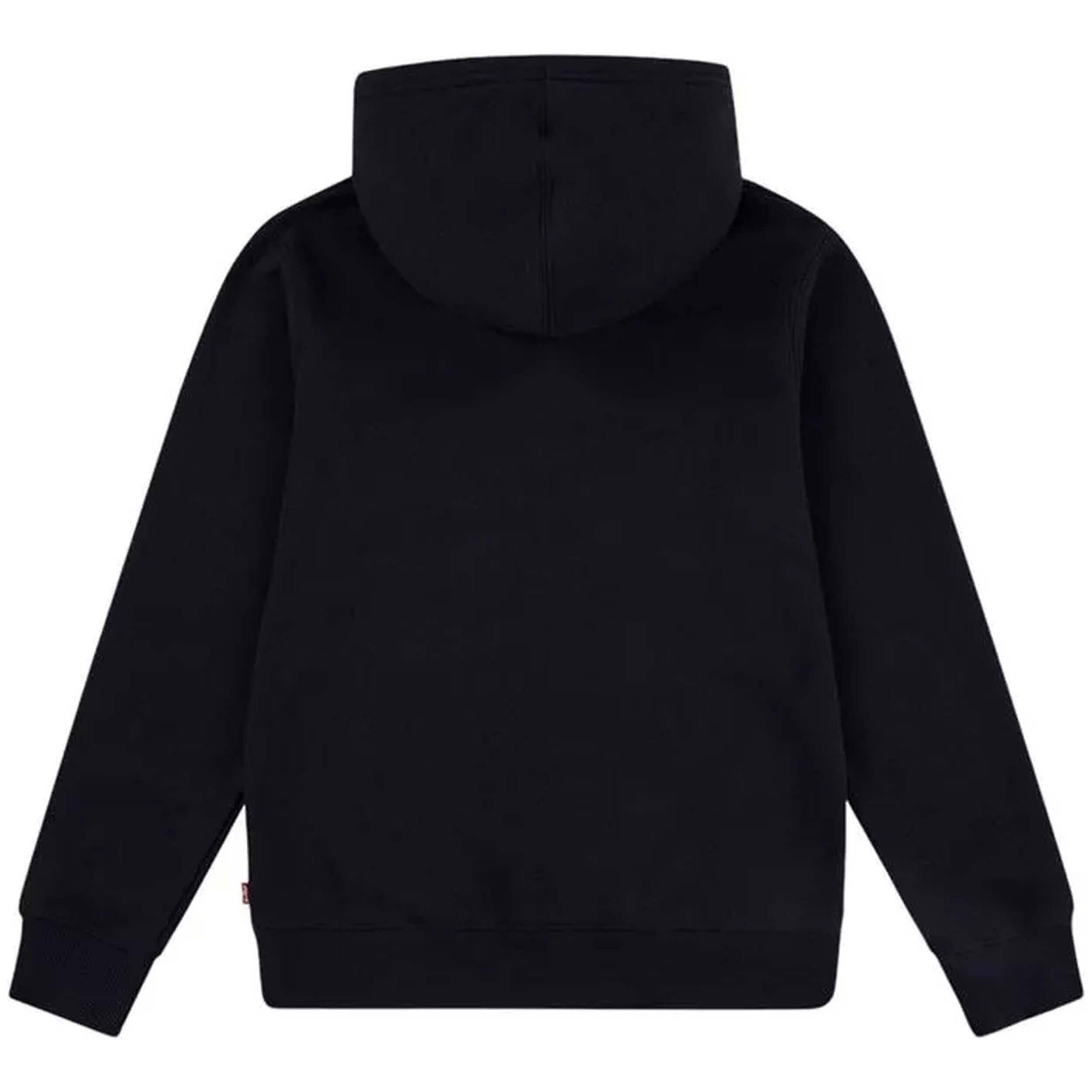 Sweat à capuche Levi's modèle 9EL452-023 pour unisexe enfants 2/2